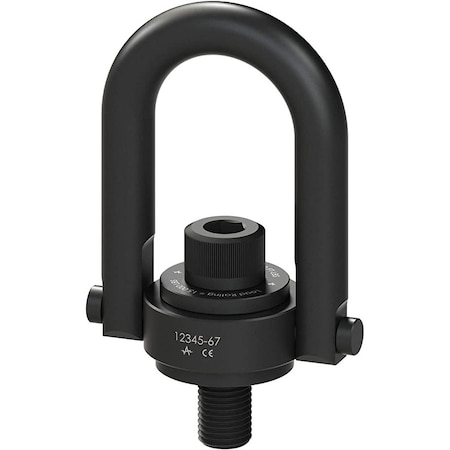 Hoist Ring, Safety Engineered, M 2200 Kg M2025, 24021